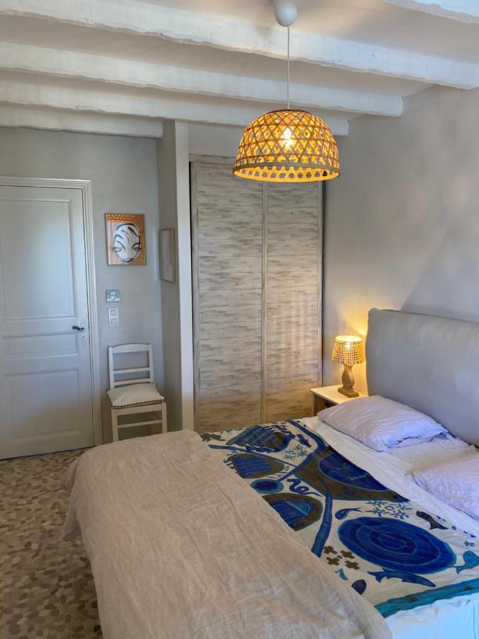 Lovely "Provence" Villa With Sea View, Private Heated Pool, Airco And Beautiful Garden Grimaud Zewnętrze zdjęcie