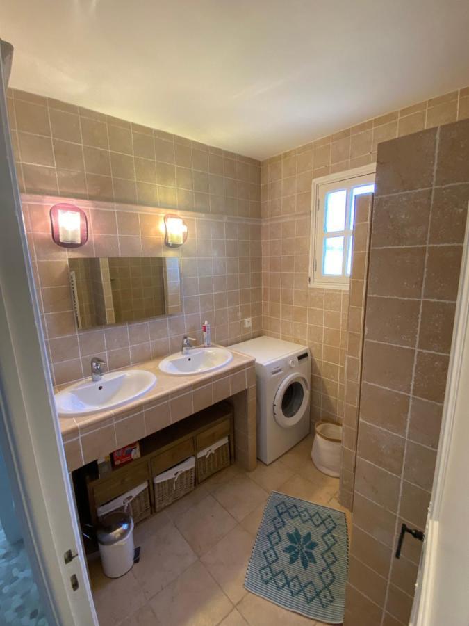 Lovely "Provence" Villa With Sea View, Private Heated Pool, Airco And Beautiful Garden Grimaud Zewnętrze zdjęcie