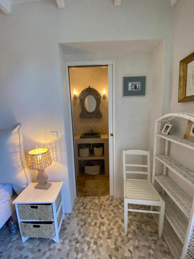 Lovely "Provence" Villa With Sea View, Private Heated Pool, Airco And Beautiful Garden Grimaud Zewnętrze zdjęcie